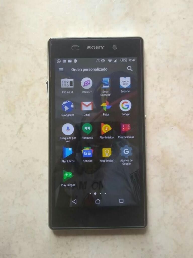 Vendo Mi Sony Xperia Z1