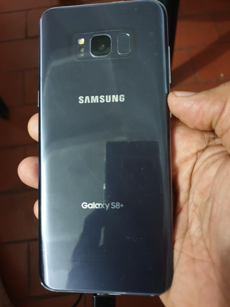 Vendo Samsung Galaxy S8 Plus
