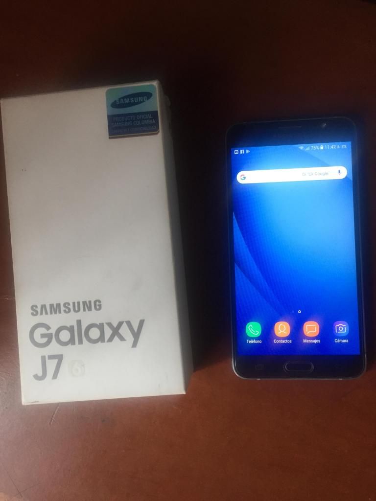 Vendo Samsung J7 Metal