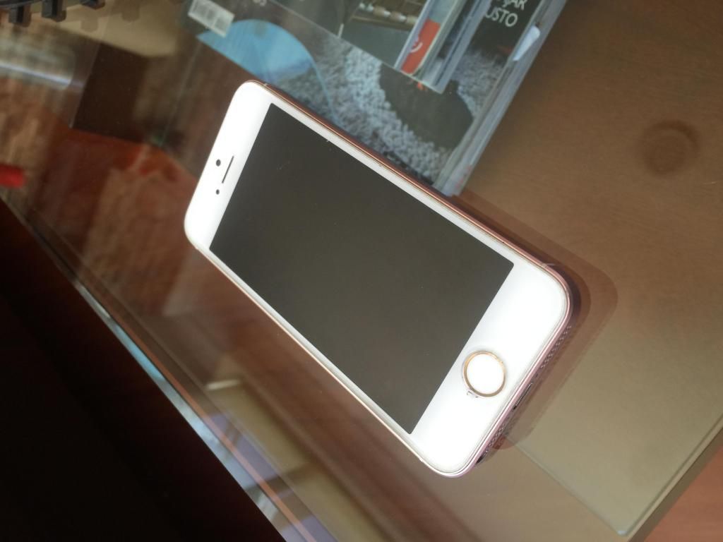 Vendo iPhone Se