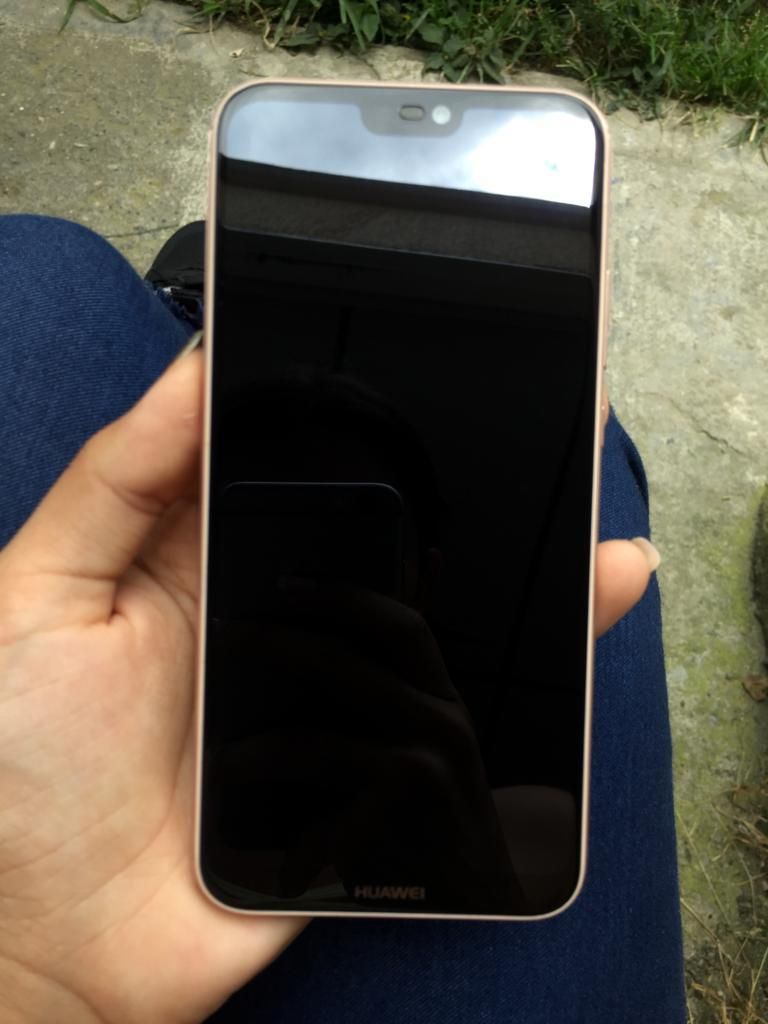 Vendo o cambio Huawei p20 lite