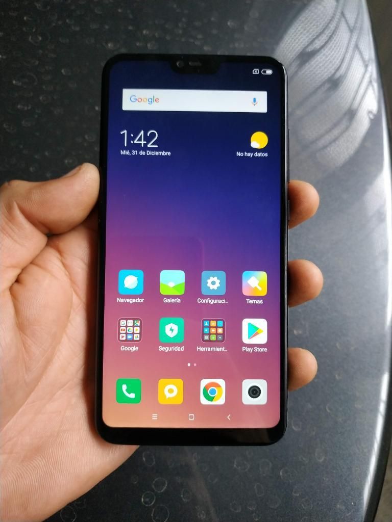Xiaomi Mi 8 Lite 64g Excelente Estado