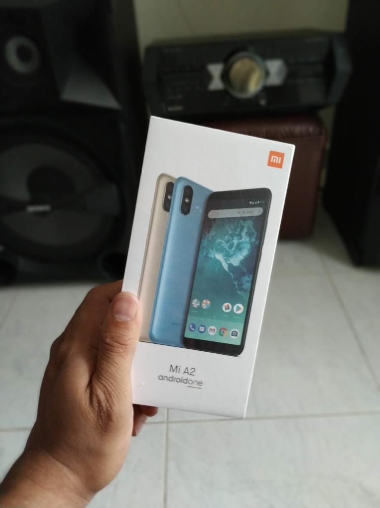 Xiaomi Mi A2