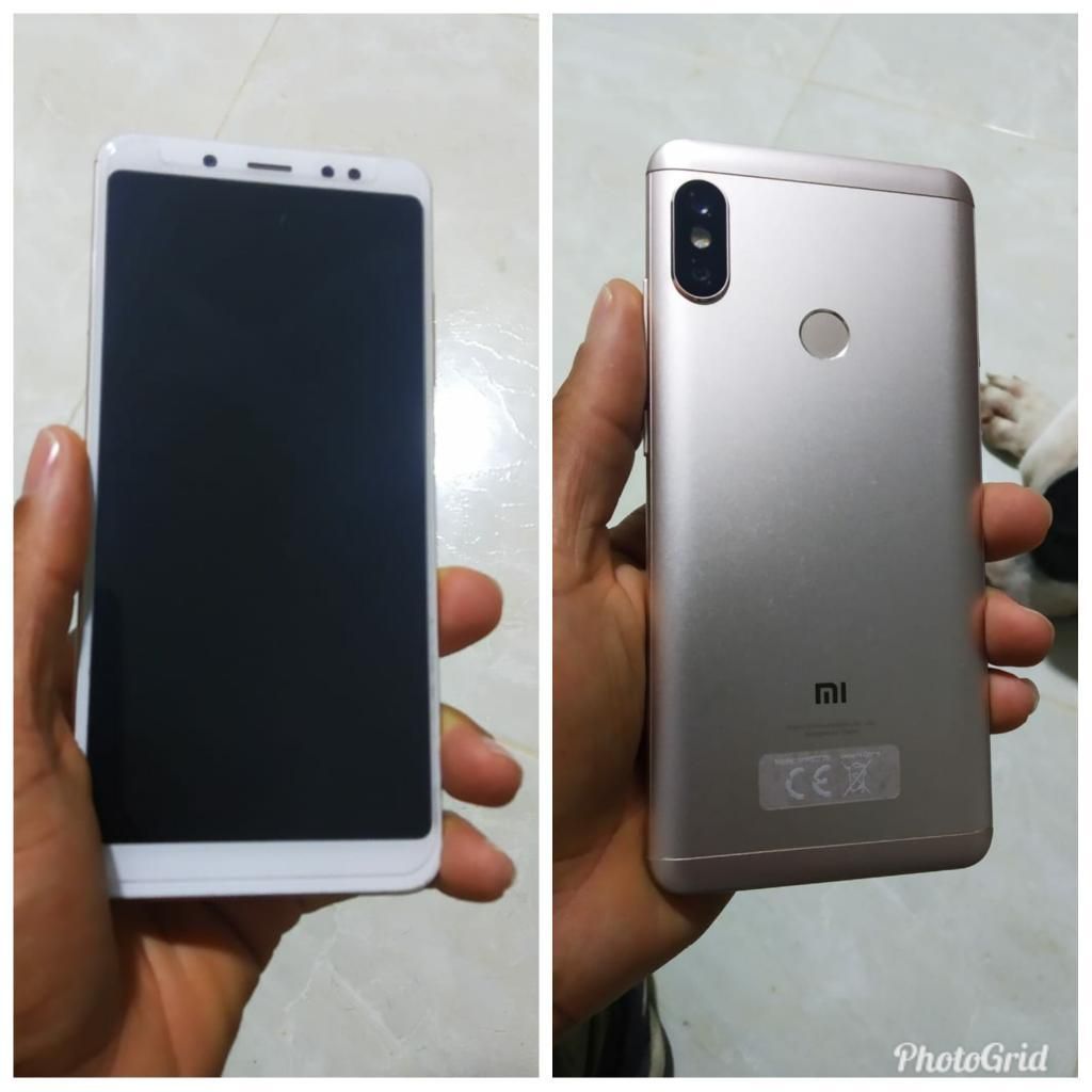 Xiaomi Redmi S2 Full Maquina Como Nuevo