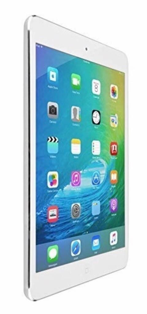 iPad Mini 2 Silver 32gb Perfecto Estado