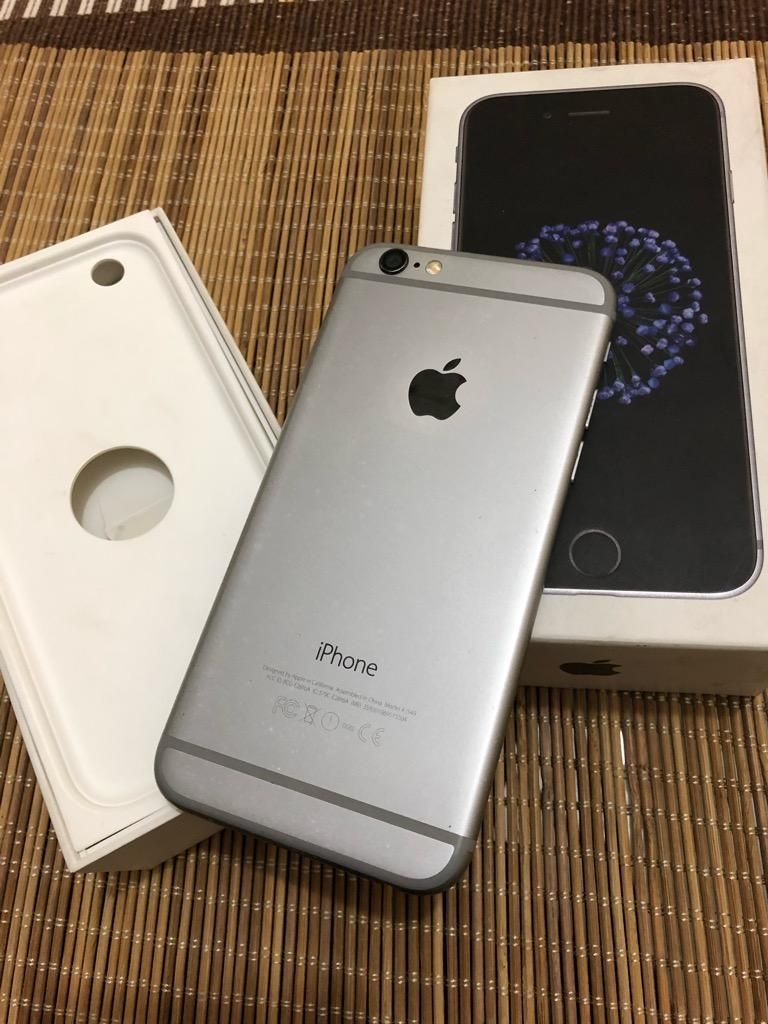 iPhone 6 de 32 Como Nuevo