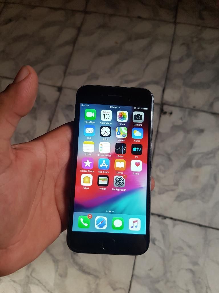 iPhone 7 de 128gb