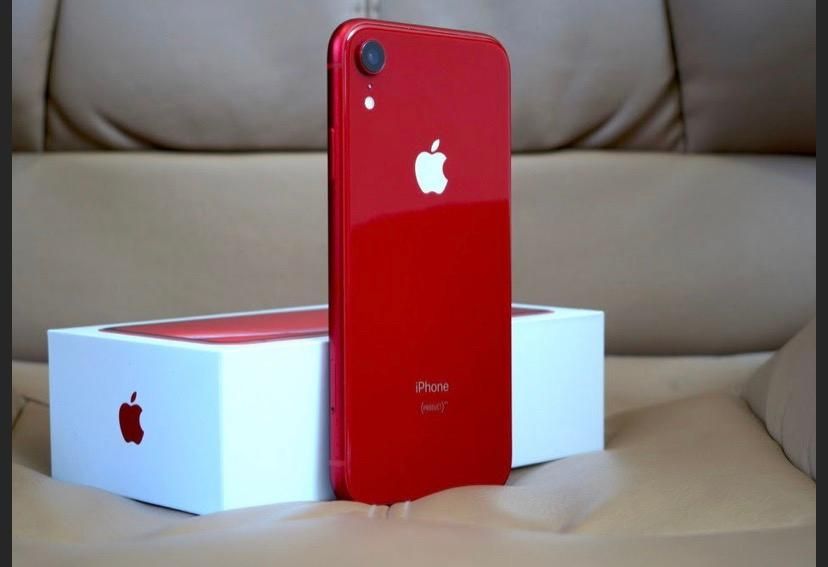 iPhone Xr Rojo 128 Gb