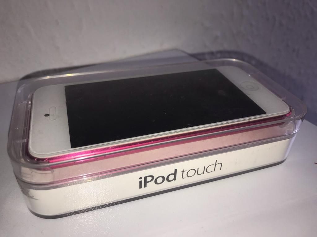 iPod Touch 16 Gb Septima Generacion
