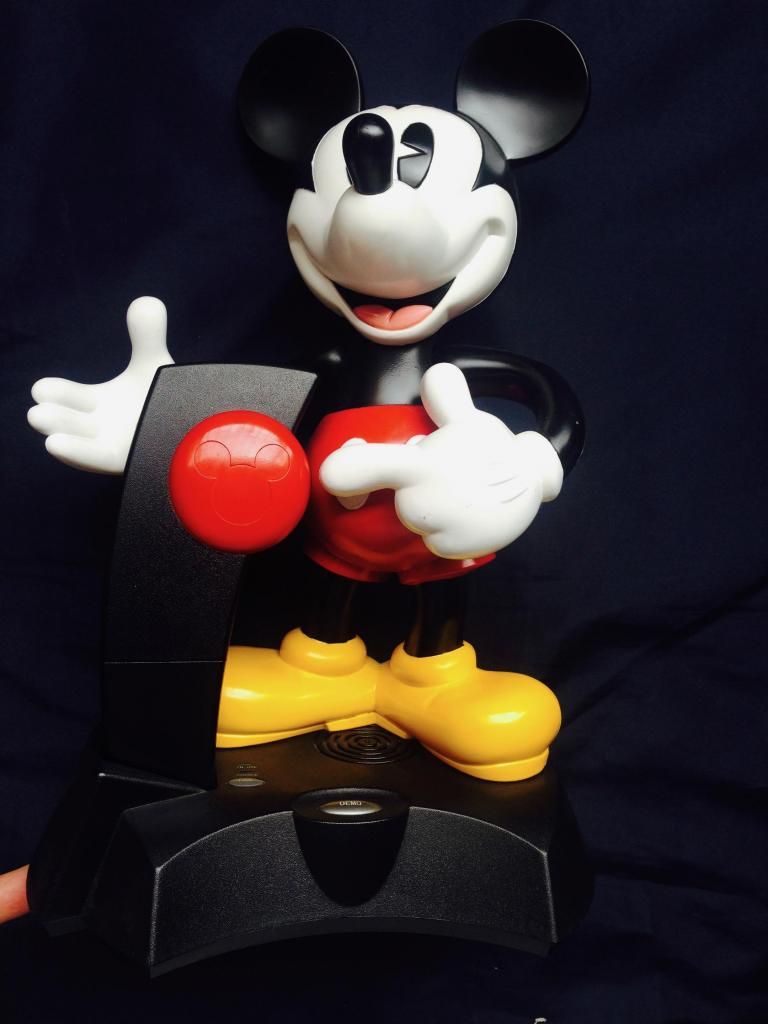 mickey telefono