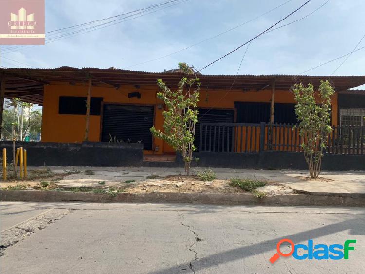 ARRIENDO CASA COMERCIAL SANTA ANA