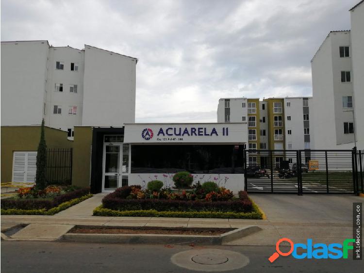 Acuarela 401I - Ciudad Pacifica Cali