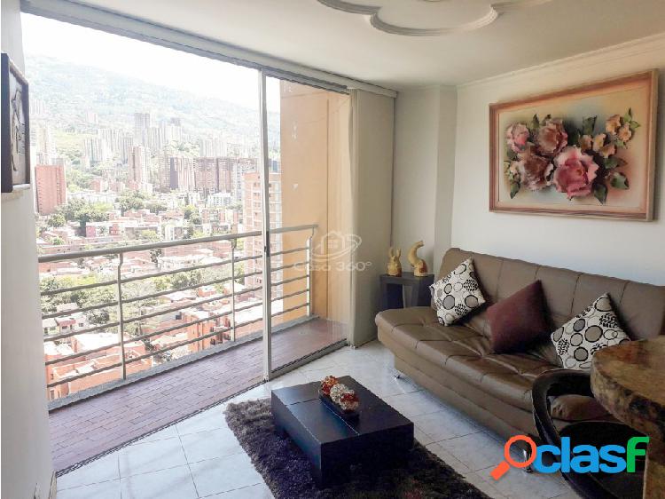 Arriendo Apartamento Amoblado en La Floresta