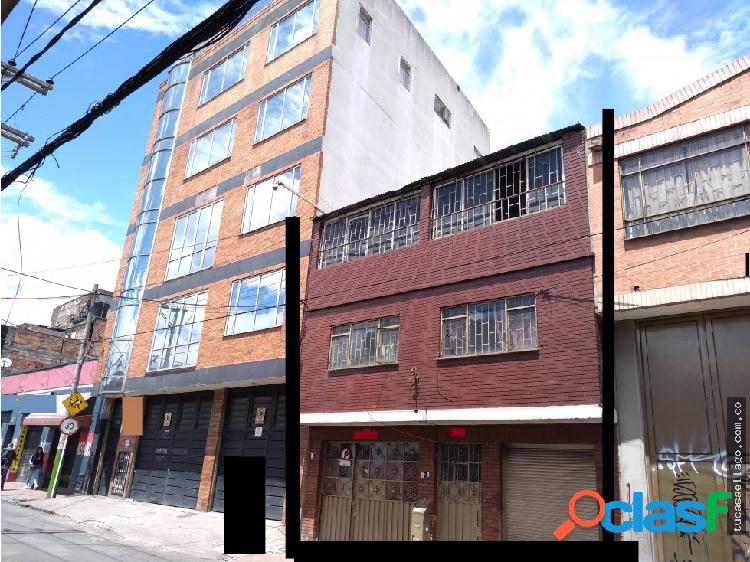 Casa comercial en venta en Bogota en Olaya Herrera