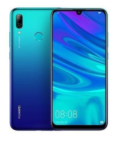 Celular Libre Huawei Psmart 3gb Blue Ds 16mp/13mp 4g 2019