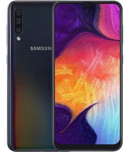 Samsung Galaxy A50 6.4'' /64gb + 64gb Sd / 4ram / Lte