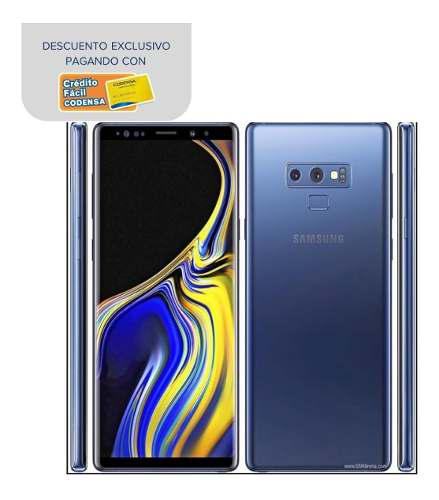 Samsung Galaxy Note 9 6gb Ram 128gb
