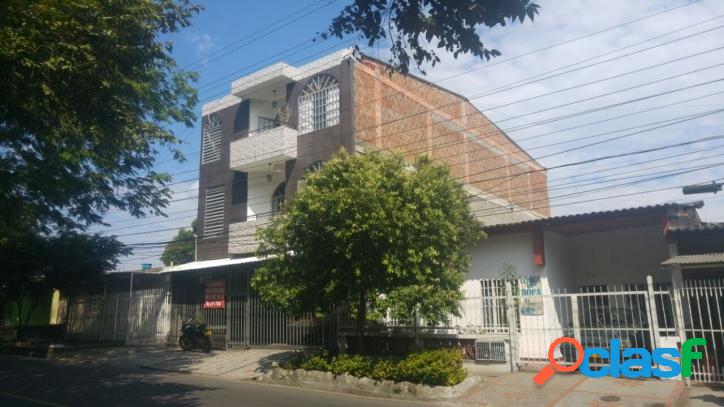 Vendo edificio de 7 Aptos y 1 Apta-estudio B/Candido - NEIVA