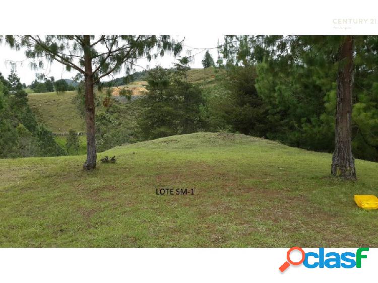 Venta Lote en El Retiro, Antioquia.