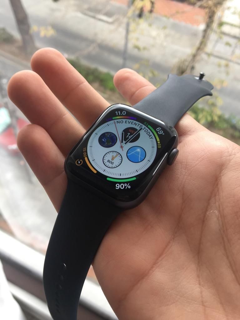 Apple Watch Serie 4 44Mm Cómo Nuevo