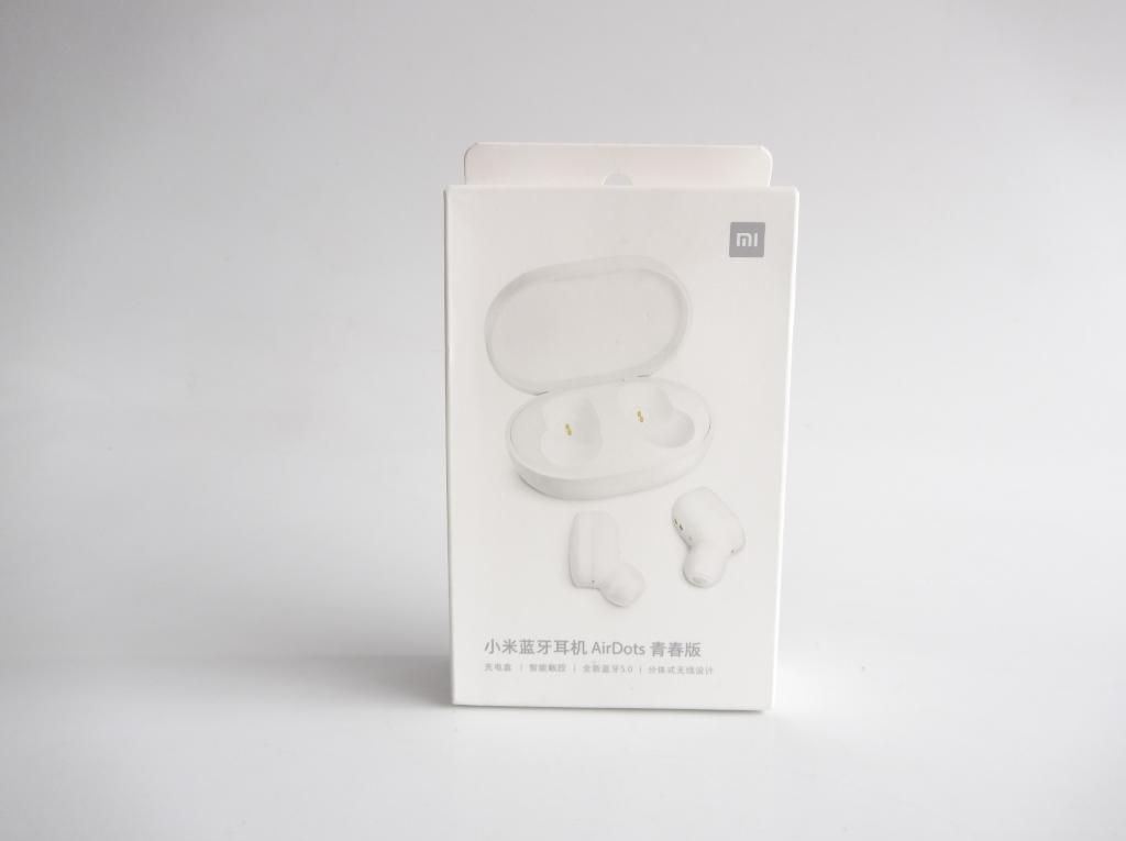 Audifonos Xiaomi Airdots Nuevos Sellados