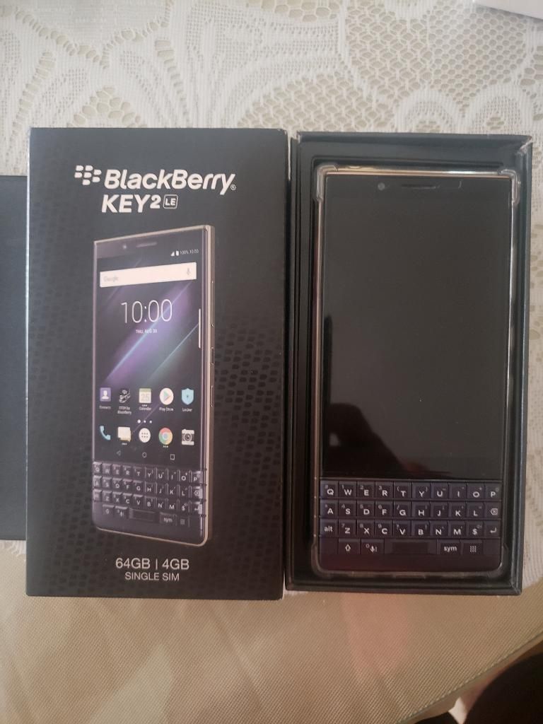Blackberry Key 2 de 64gb