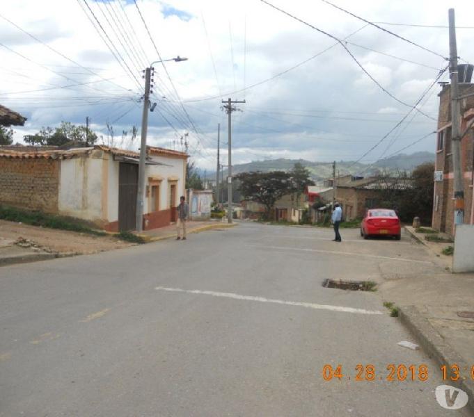 CASA-LOTE, CON PLACA, SECTOR SAN PEDRO, SAN ANTONIO NORTE