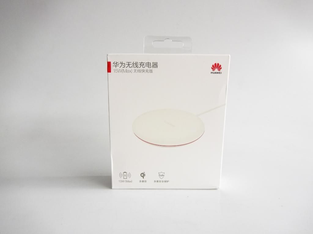 Cargador Inalámbrico Rapido Huawei 15 W