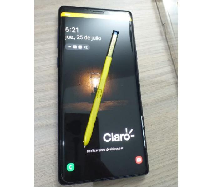 Celular Samsung Note 9, Perfecto Estado