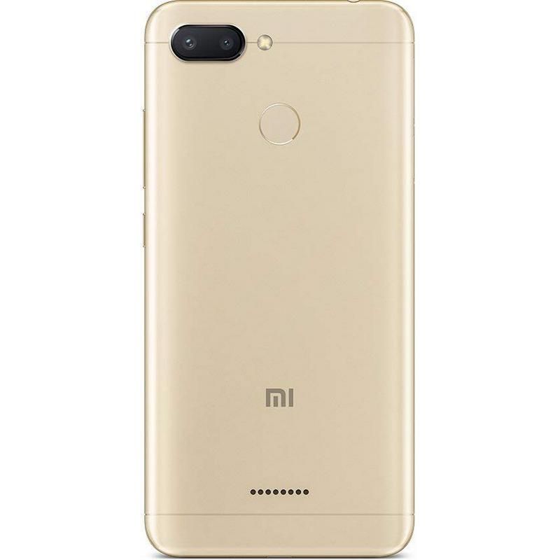 Celular Xiaomi Redmi 6A -NUEVO