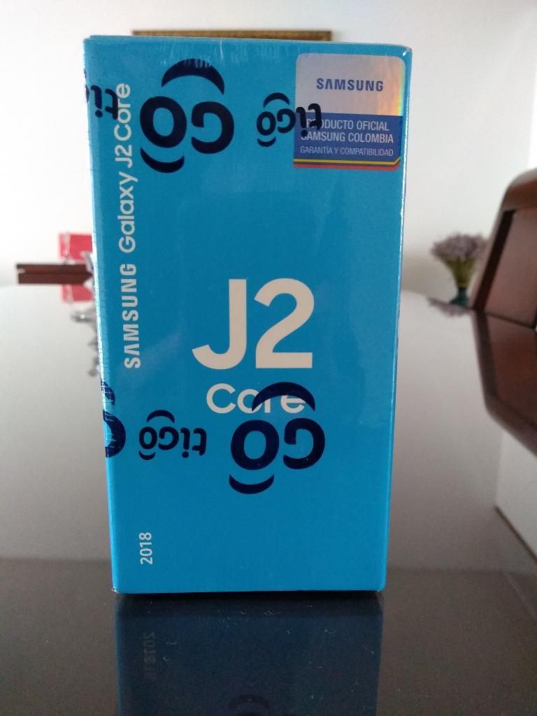 Galaxy J2 Core Nuevo 8 Gb