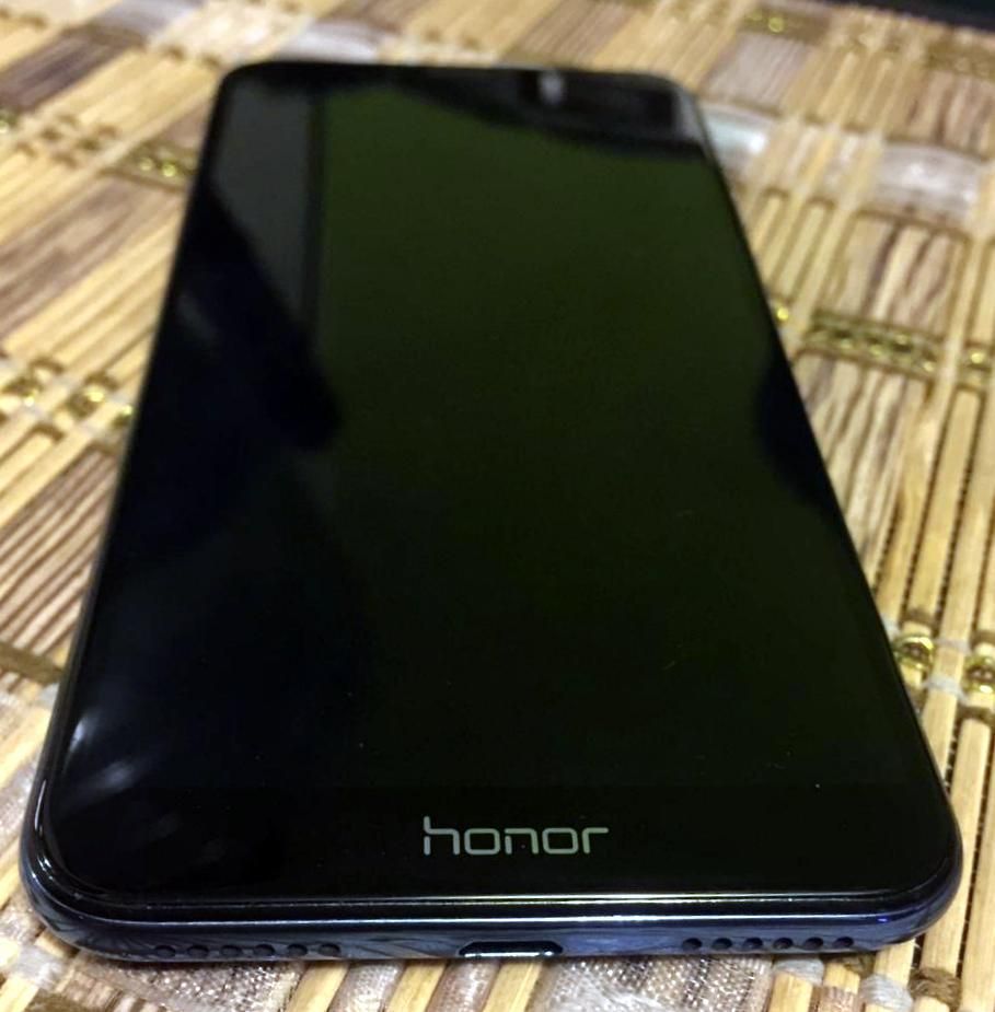 Huawei Honor 7a, 3gb ram, 32gb almacenamiento, huella,