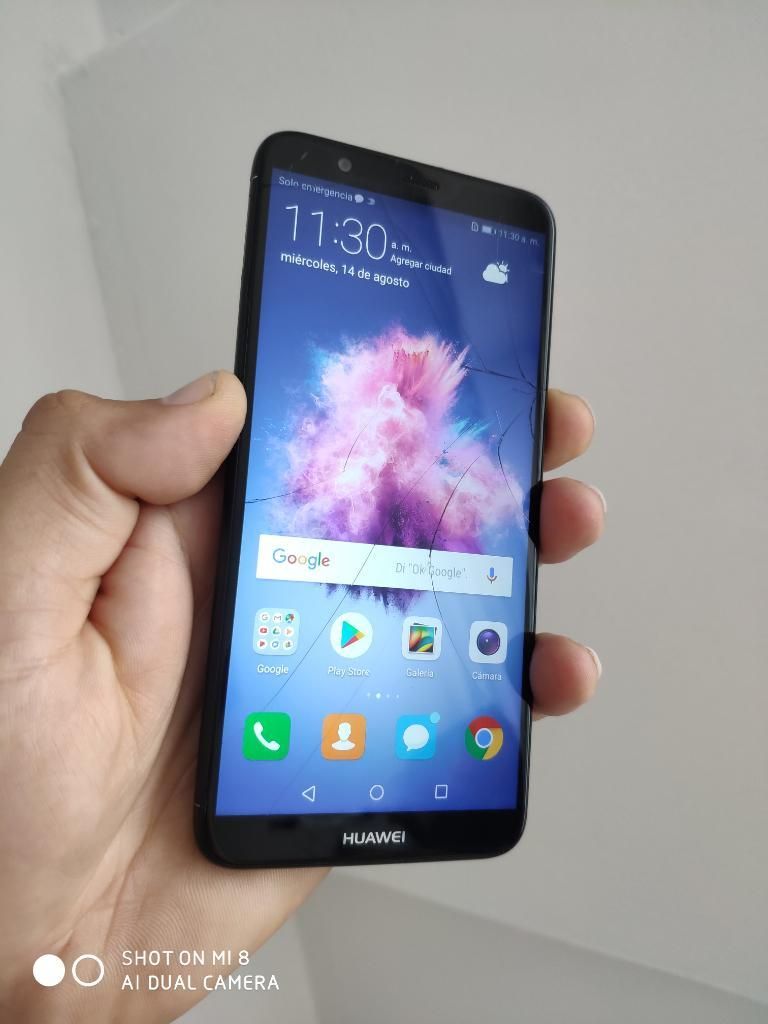 Huawei P Smar con Fisura 32g