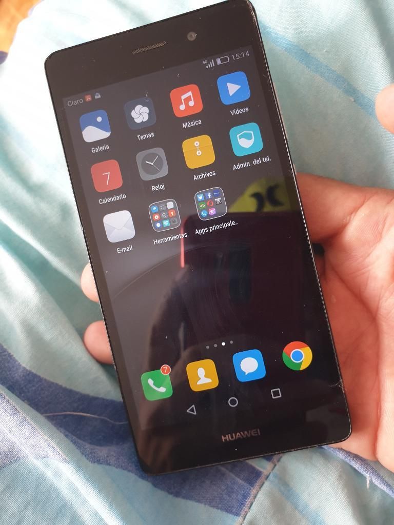 Huawei P8 Lite Doble Sim
