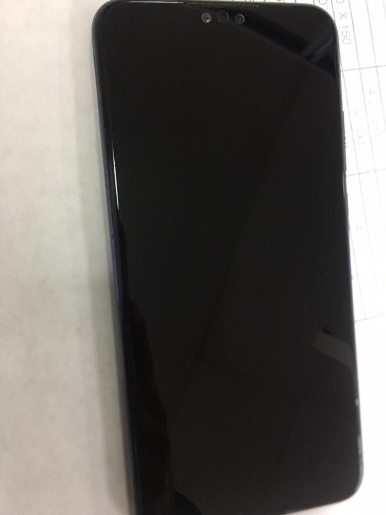 Huawei Y Meses de Uso