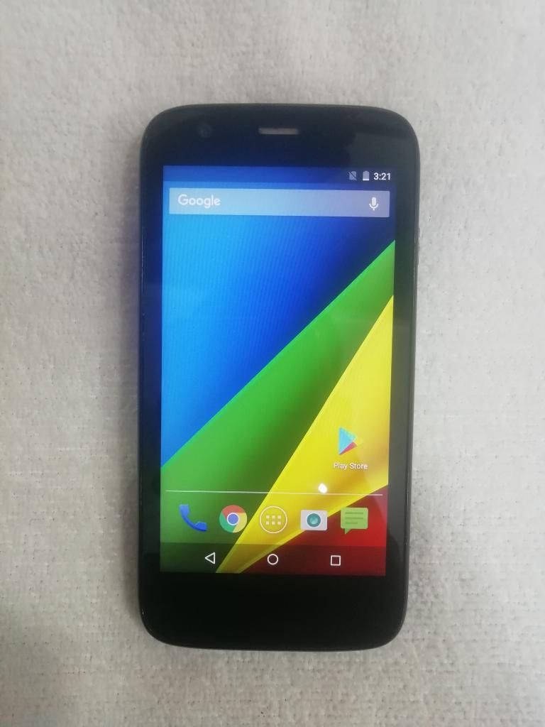 Moto G