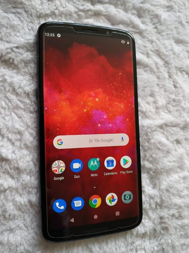 Moto Z3 Play Vendo O Cambio