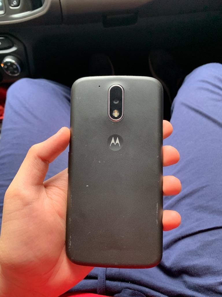 Motorola Moto G4 Plus Perfecto