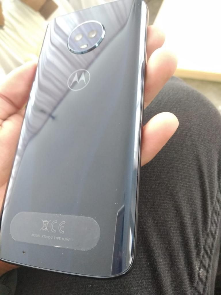 Motorola Moto G6