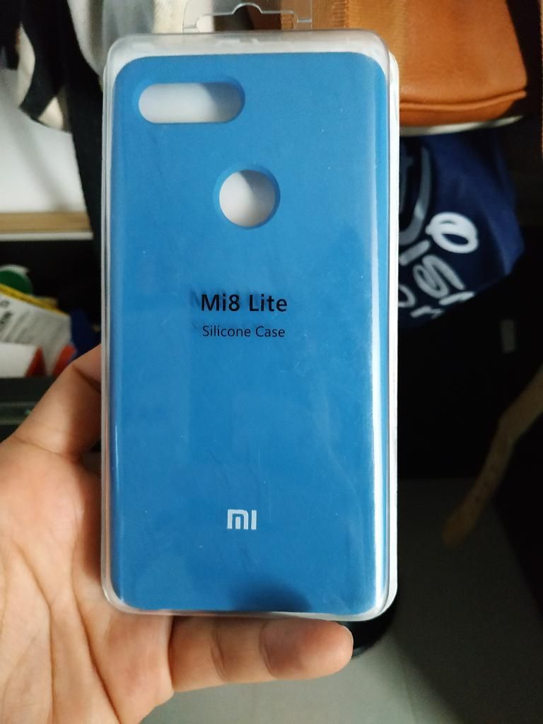 Protector Mi 8 Lite