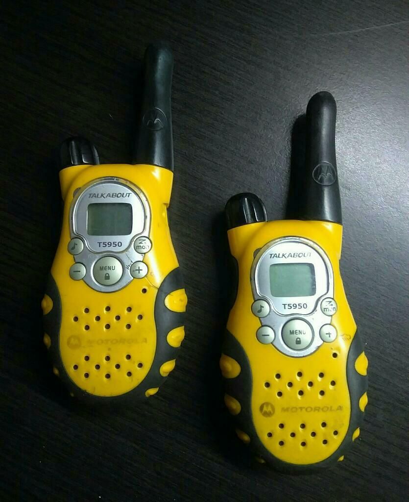 Radios Motorola Par