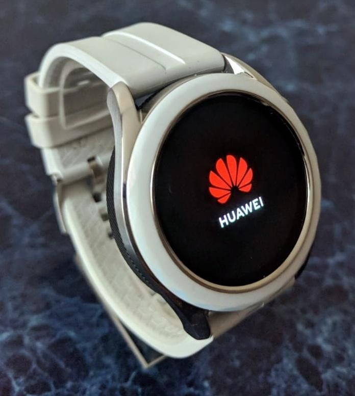 Reloj Smartwatch Huawei Gt B19 Blanco