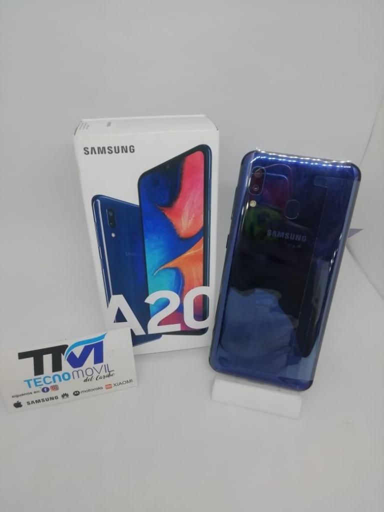 Samsung A20