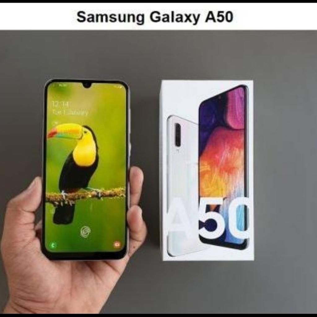 Samsung A50 Nuevo 64 gb sd 64 gb