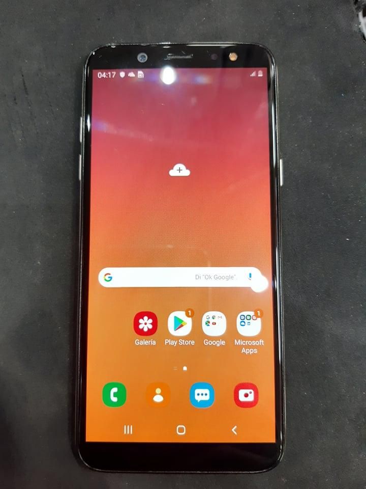 Samsung A6 3gbram 32gbinterna con garantia