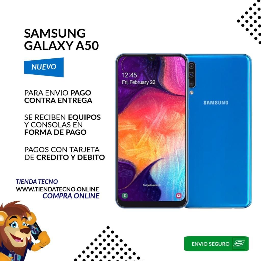 Samsung Galaxy A50 Nuevos