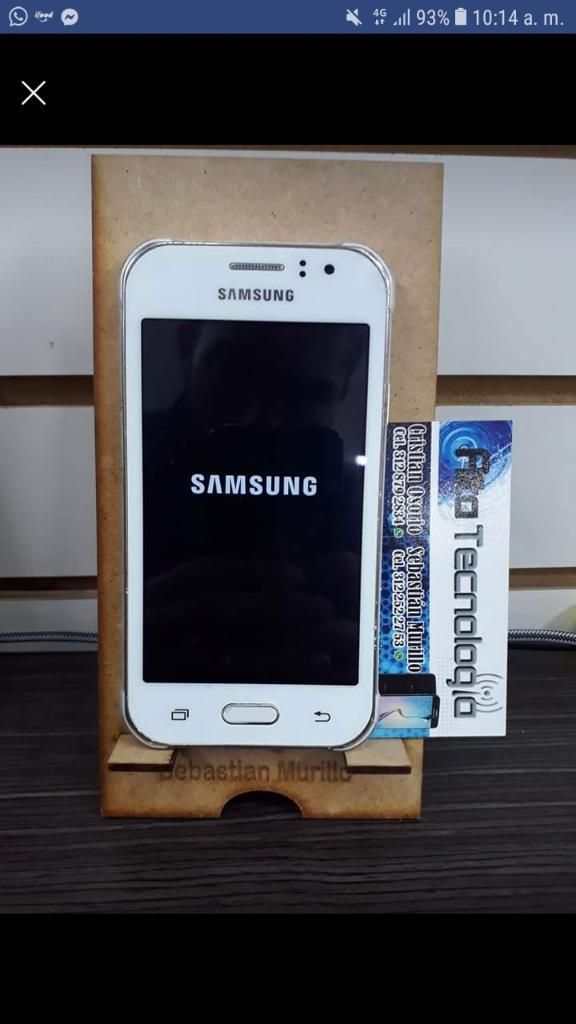 Samsung Galaxy J1 Ace