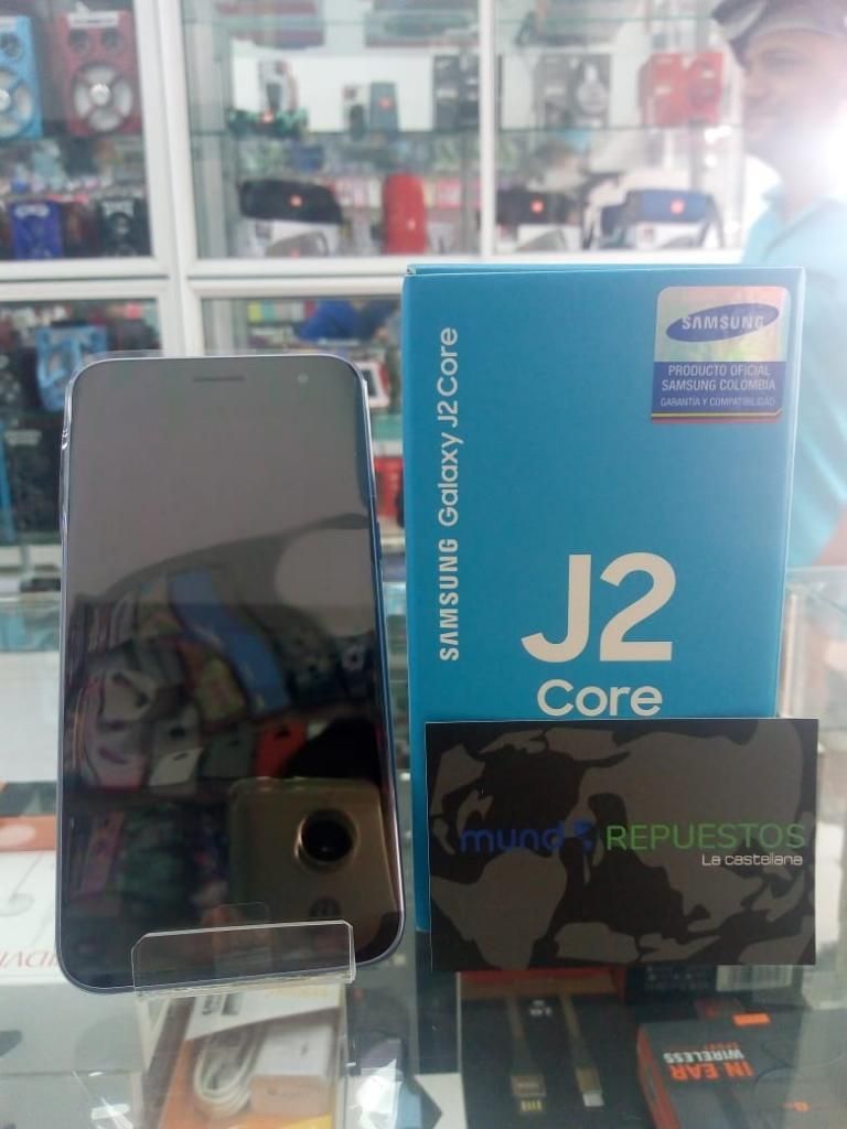 Samsung J2 Core 16gb