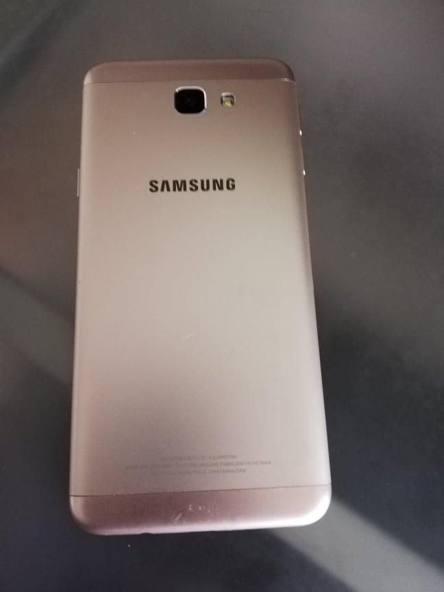 Samsung J5 Prime dorado...Único dueño, Leer