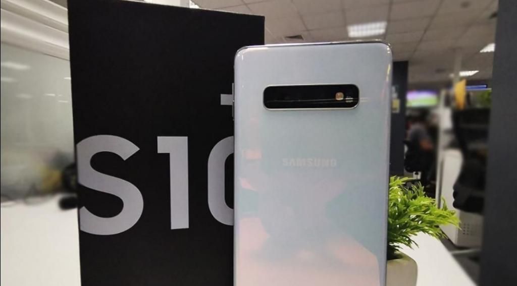 Samsung S10 Plus 128gb Nuevos Sellados